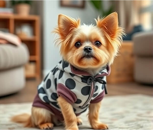 ペットファッションのInstagram投稿1