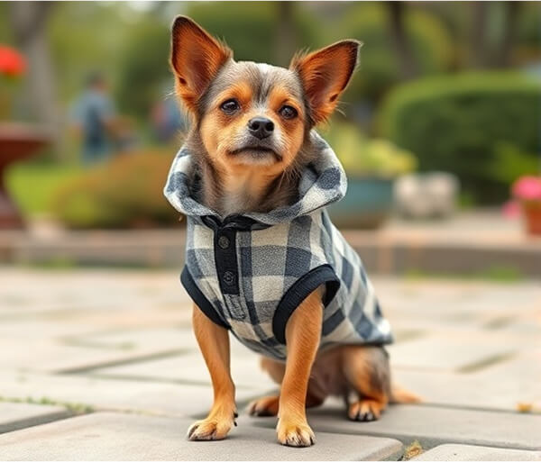 ペットファッションのInstagram投稿2
