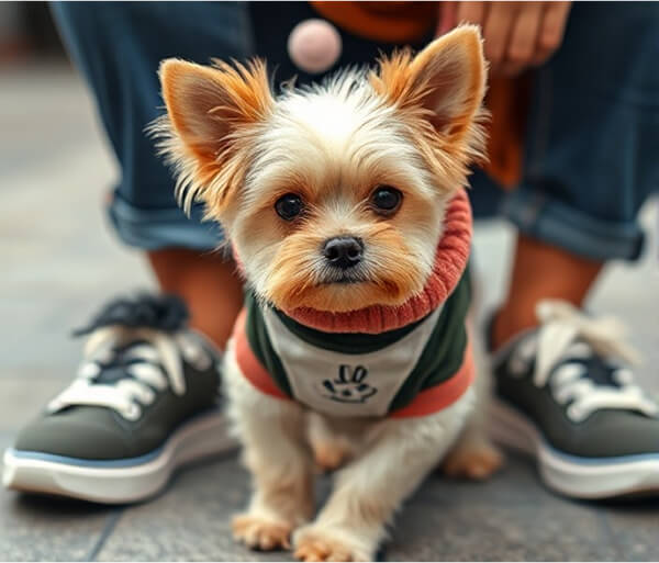 ペットファッションのInstagram投稿3