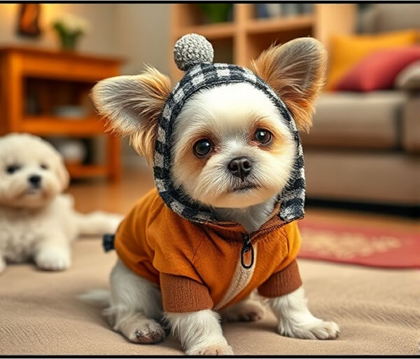 ペットファッションのInstagram投稿4